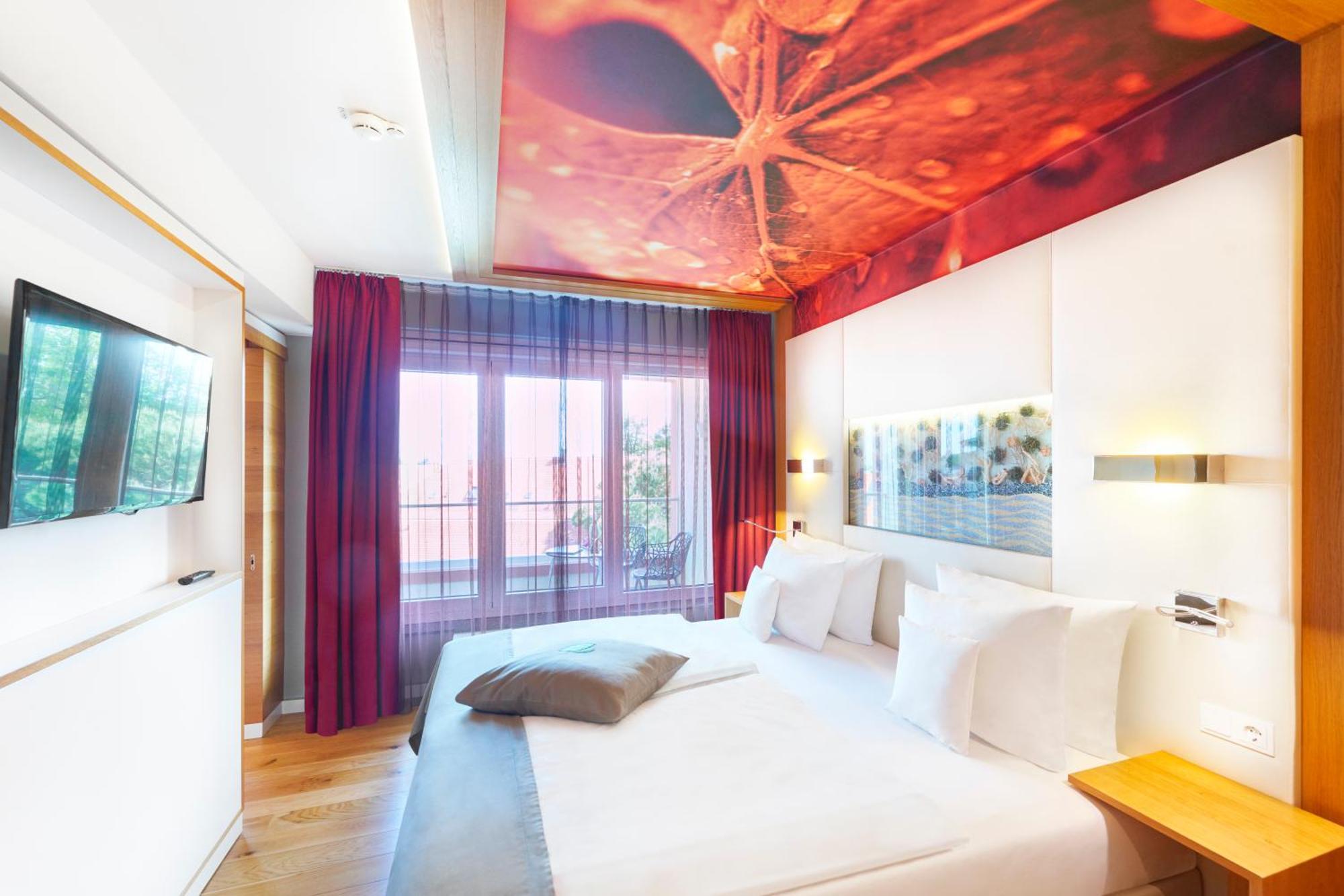 Kaisergarten Hotel Deidesheim Zewnętrze zdjęcie