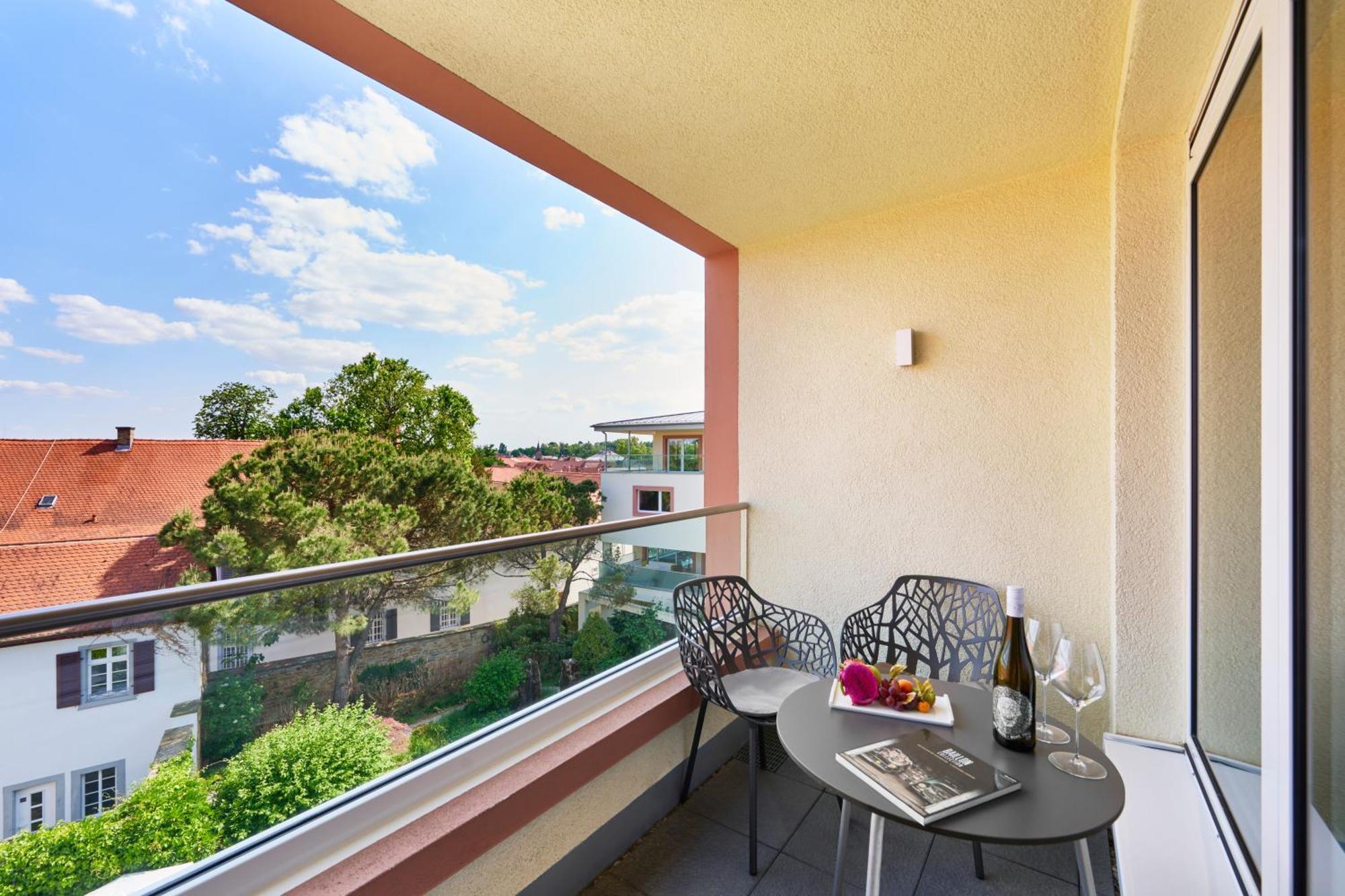 Kaisergarten Hotel Deidesheim Zewnętrze zdjęcie