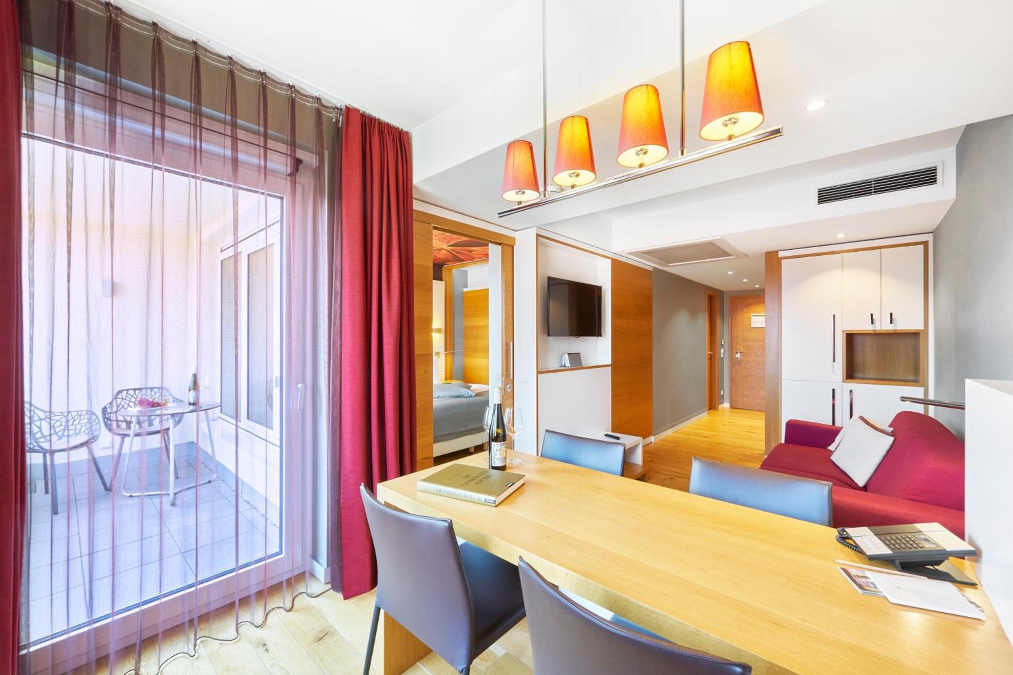 Kaisergarten Hotel Deidesheim Zewnętrze zdjęcie