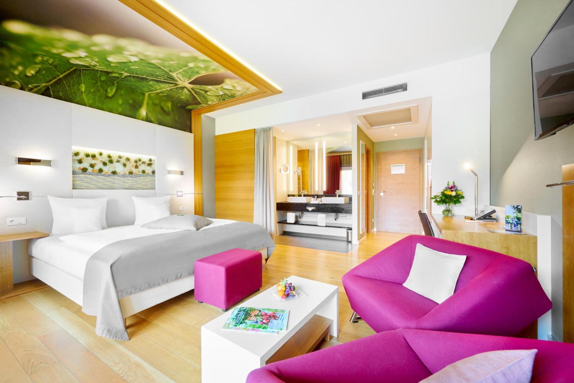 Kaisergarten Hotel Deidesheim Zewnętrze zdjęcie