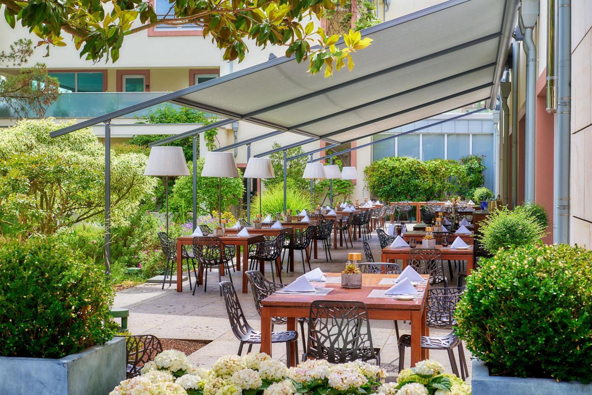 Kaisergarten Hotel Deidesheim Zewnętrze zdjęcie