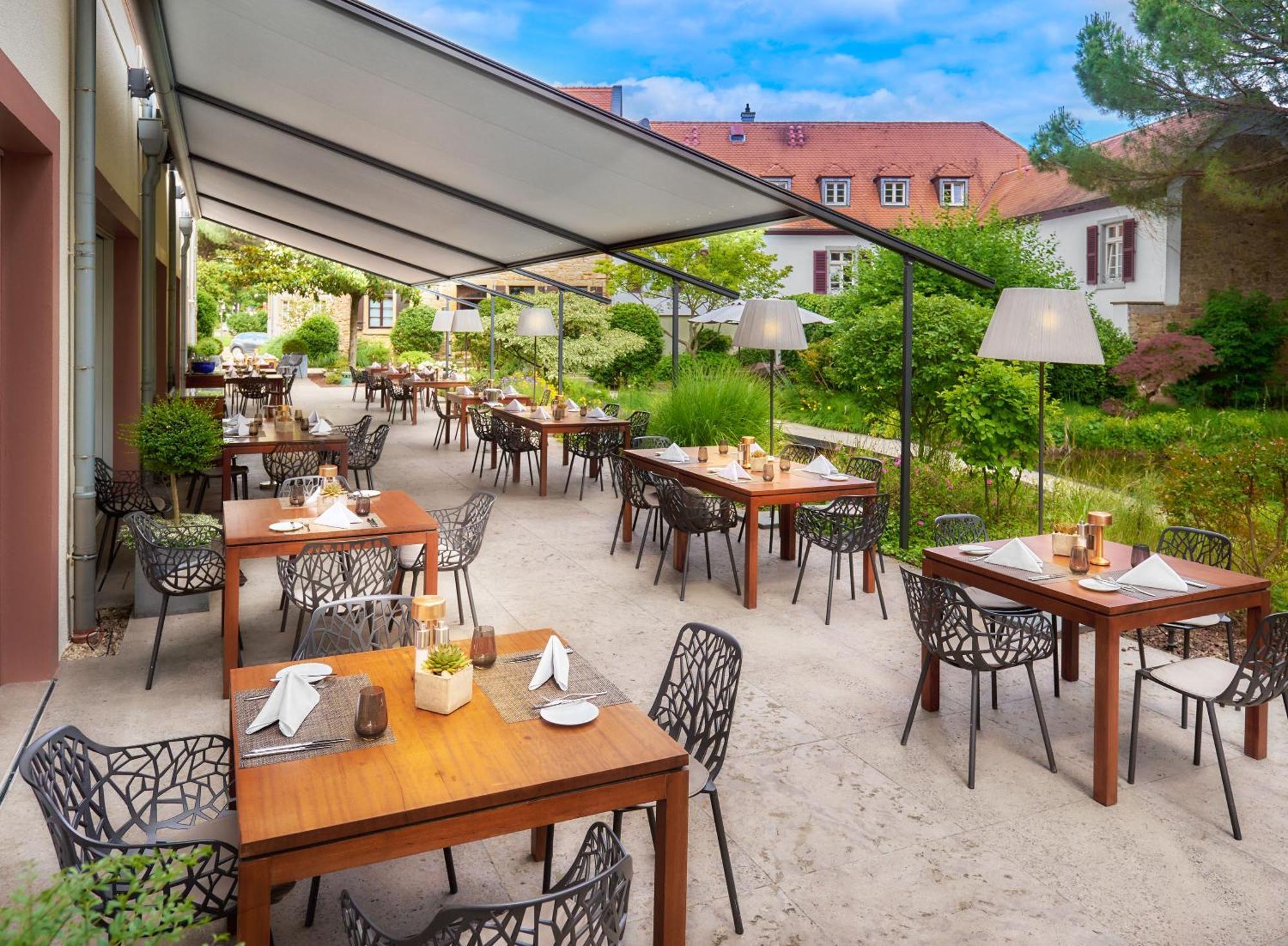 Kaisergarten Hotel Deidesheim Zewnętrze zdjęcie