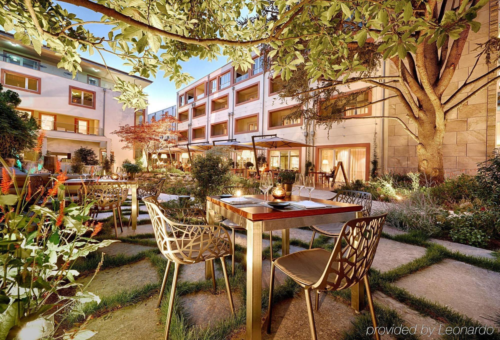 Kaisergarten Hotel Deidesheim Zewnętrze zdjęcie