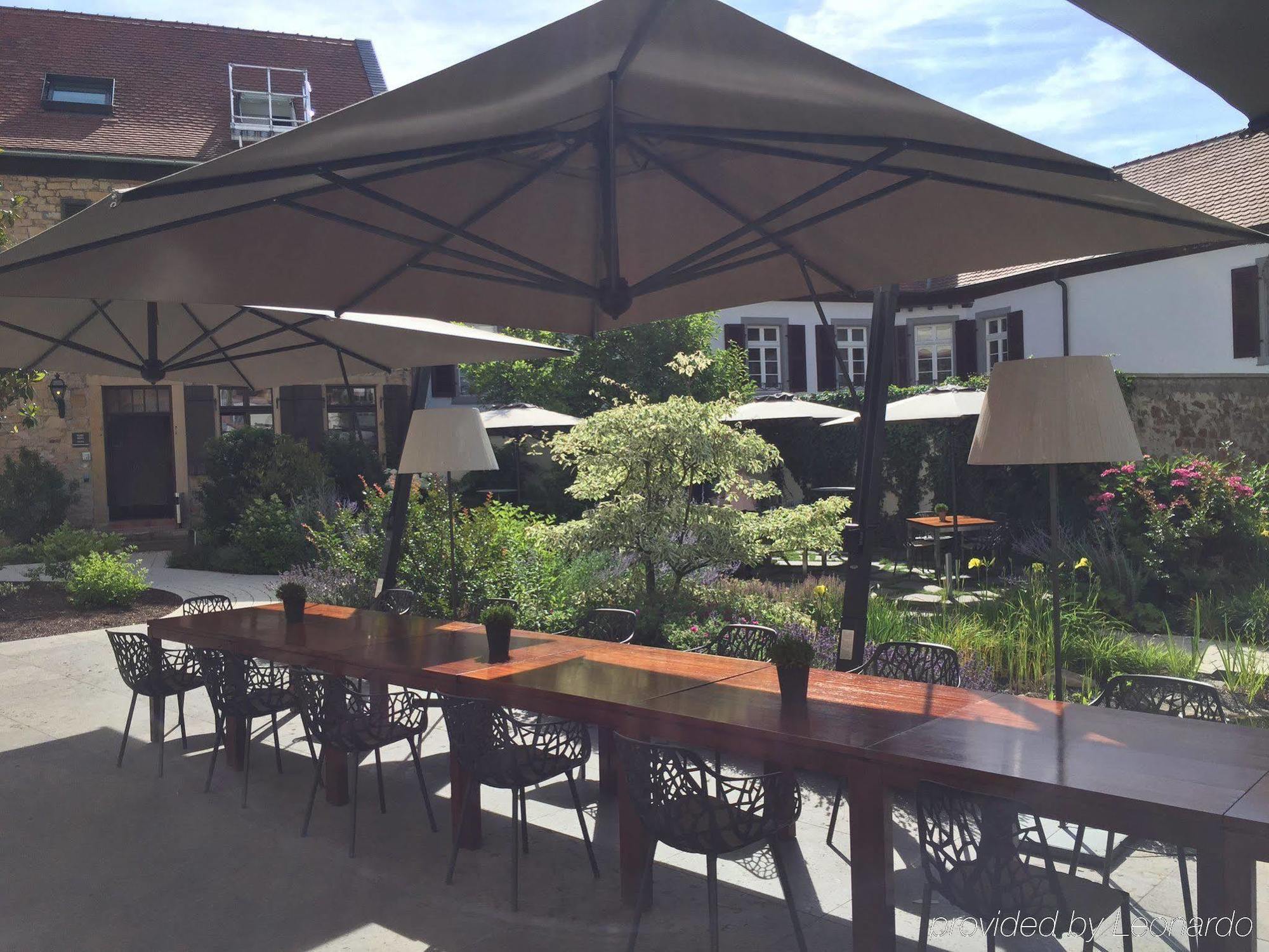 Kaisergarten Hotel Deidesheim Zewnętrze zdjęcie