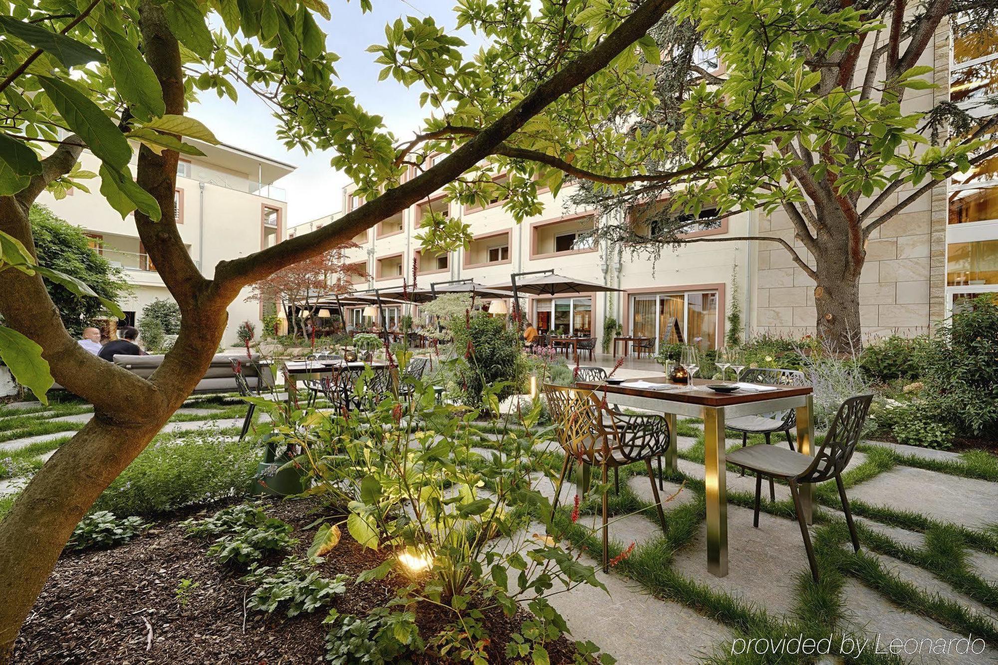 Kaisergarten Hotel Deidesheim Zewnętrze zdjęcie