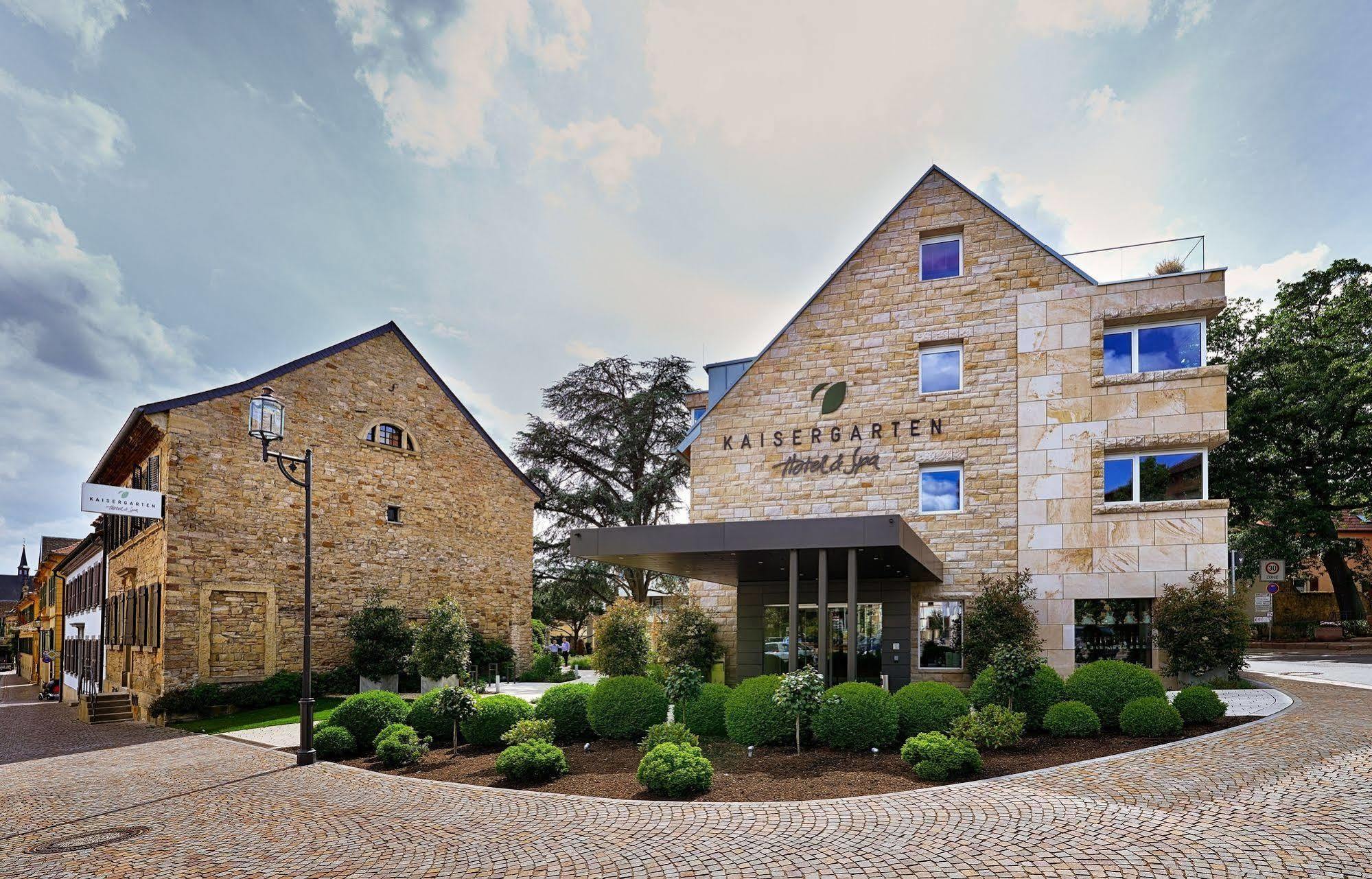 Kaisergarten Hotel Deidesheim Zewnętrze zdjęcie
