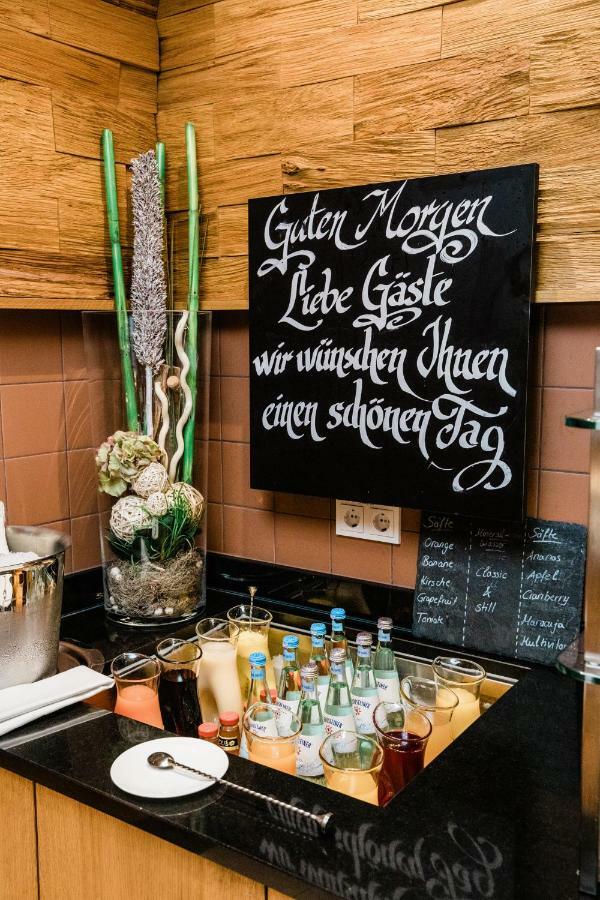 Kaisergarten Hotel Deidesheim Zewnętrze zdjęcie